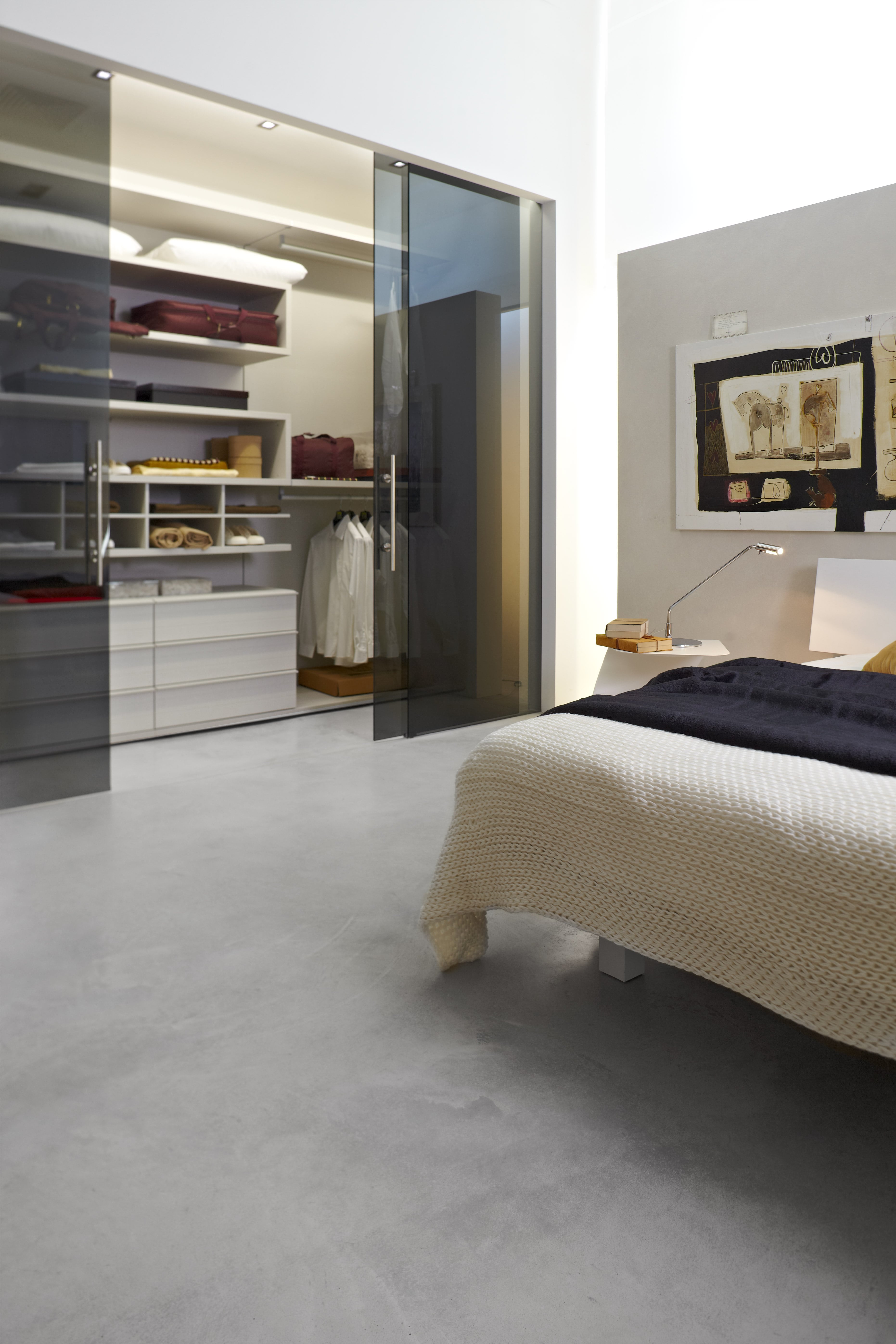 Planen Sie oder erneuern Sie die Böden und die Wände Ihres