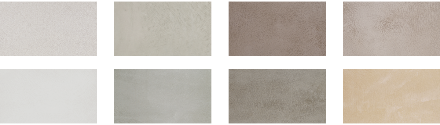 Microtopping® Farben