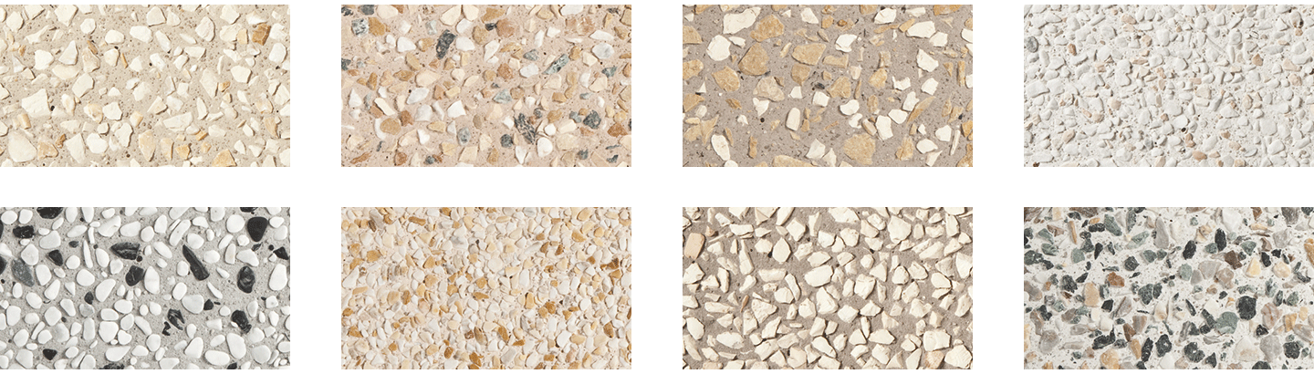 Sassoitalia® Farben