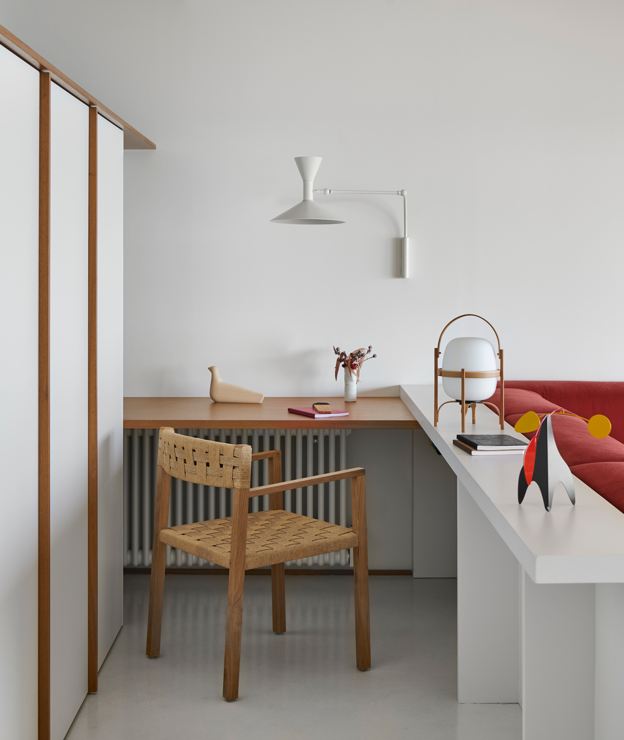 Apartment Torre Valentina Fußböden und Wandfliesen Ideal Work