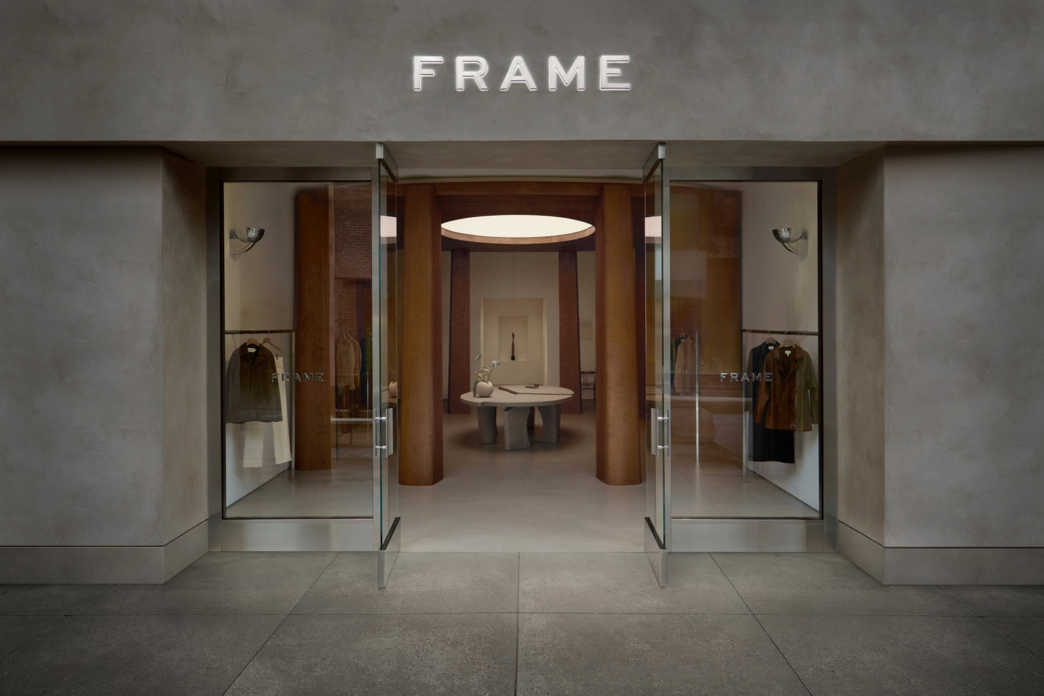 Frame Store - Fußböden und Wandfliesen - Ideal Work
