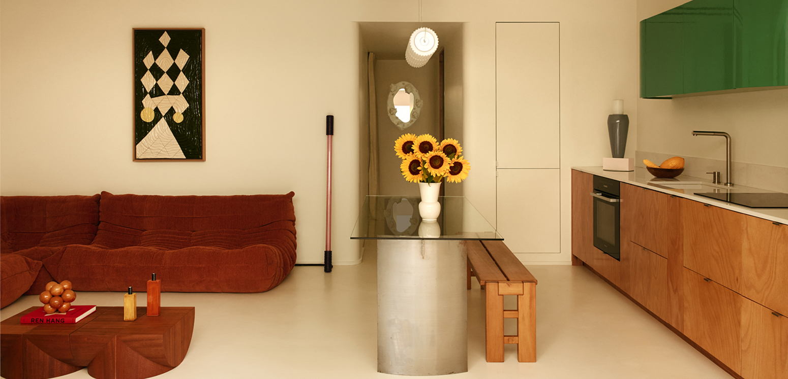 Privatwohnung in Boulogne