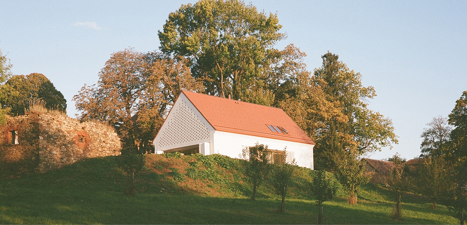 Landhaus in Kamenna Lhota