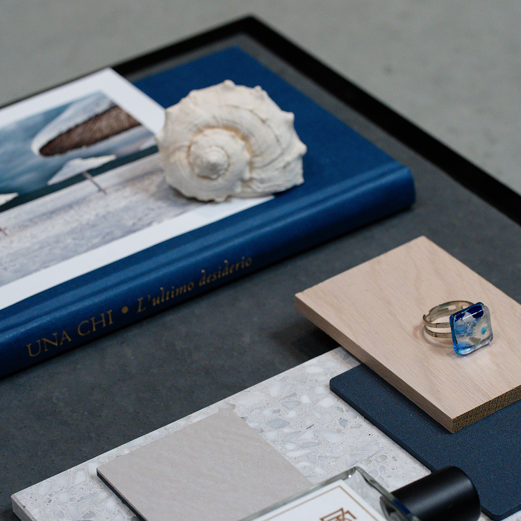 The moodboard series #2 - Nordsee