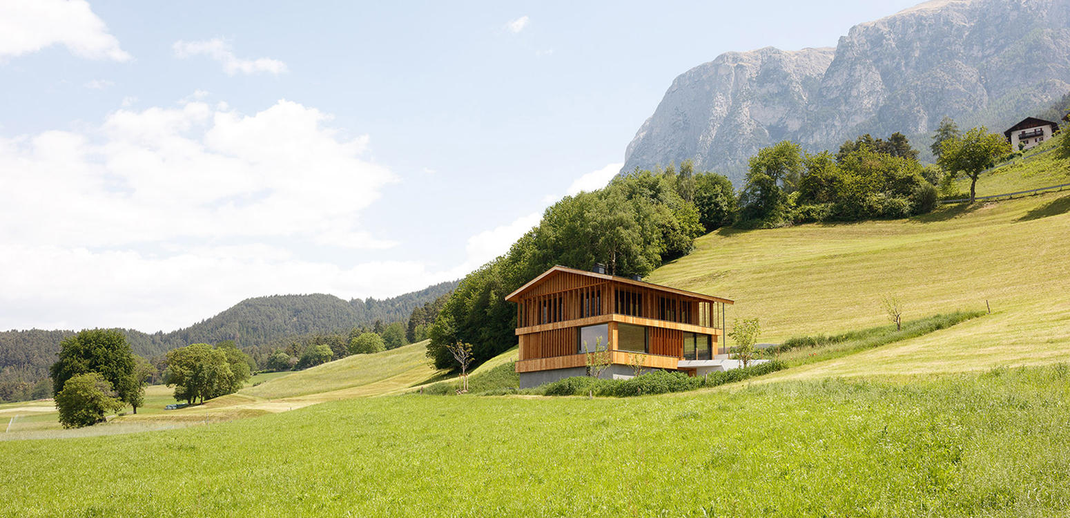 Privathaus in Südtirol