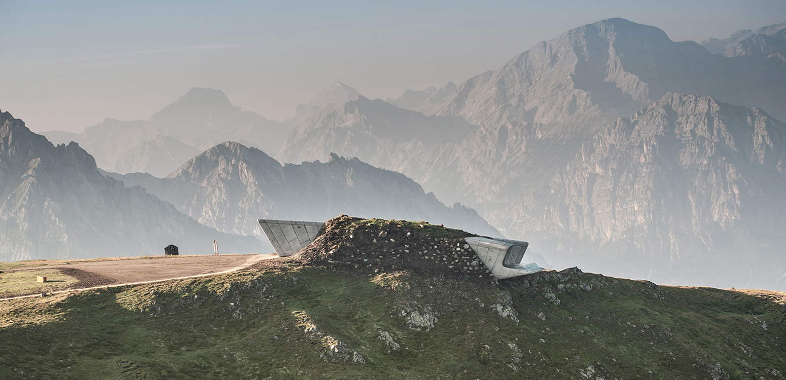 Messner Mountain Museum